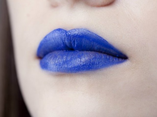 Azul!